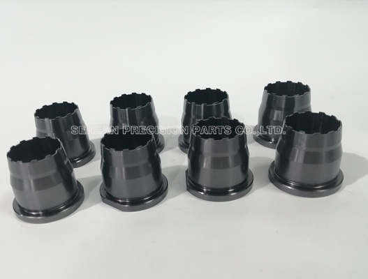 Les pièces en plastique faites sur commande de moule de DLC moulent la cavité de noyau pour le moulage par injection en plastique