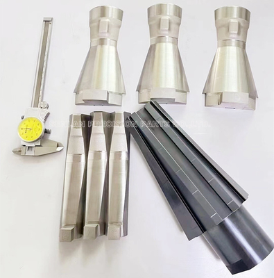 La pièce en plastique SKD61 de moule de précision a été assemblée avec le noyau pliant