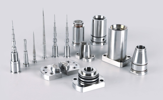 Composants de moules en plastique personnalisés Caps moules emballage moules injectables