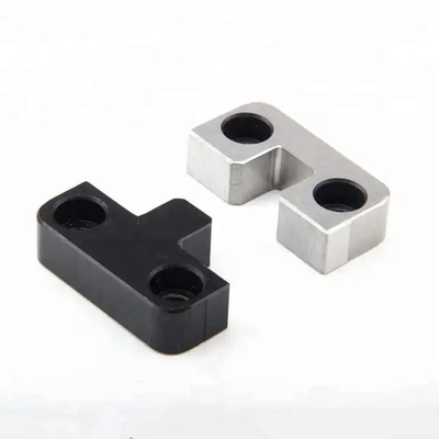 Pièces de moules à injection en plastique Hasco Standard métrique BGS Bloc de localisation de bloc à bloc droit