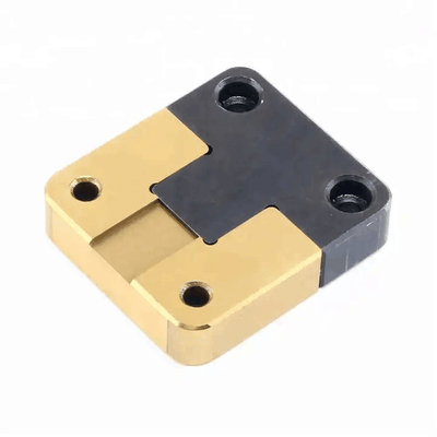 62HRC Moule Standard Parties Position HASCO Dme Misumi Standard TSSB Interlock Carré Pour la moisissure en plastique