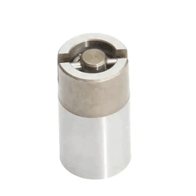 Soupape à pointeau pour valve à air en matériau SUS420, dureté 48-54HRC, avec une pression de travail de 1,5 à 6 bars pour moule d'injection plastique