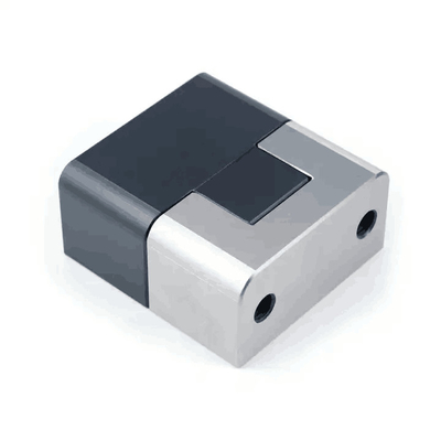 Parties de moule à injection localisant le bloc BGS Carré Interlock Positionner le bloc Component de verrouillage du moule