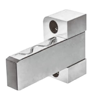 Bloc de verrouillage de moule HASCO Standard Precision 1.2379/1.2343 Matériau Dureté 60HRC Interverrouillage carré pour moules d'injection plastique
