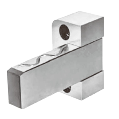 HASCO Standard Precision Z071 Bloc de verrouillage du moule Pièces de moule d'injection en plastique Fermeture carrée
