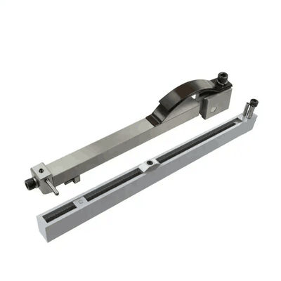 Pince de verrouillage KL norme DIN avec revêtement DLC pour moule d'injection plastique, matériau Cr12MoV