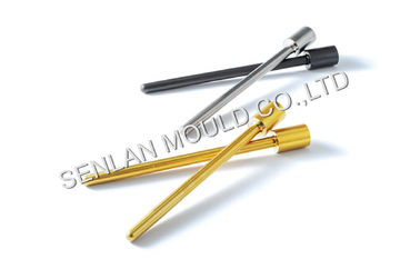 Le revêtement d'or et de bidon de goupilles de noyau de moule de noir pour Honda des pièces d'auto de moulage mécanique sous pression