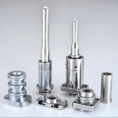Pièces de moule de bouchon de bouteille multi-empreintes de précision avec contrôle de tolérance de ±0,005 mm et acier à outils de qualité supérieure
