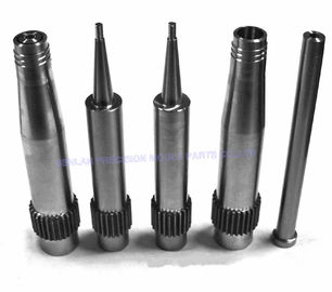 SKD61 multi - pièces en plastique de moule de noyau de fil de cavité pour le moule en plastique de capsule