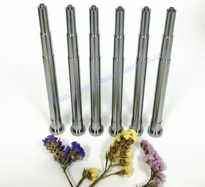 1,2344 goupilles de guide de moule pour la tolérance en plastique +/-0.01mm de moulage par injection