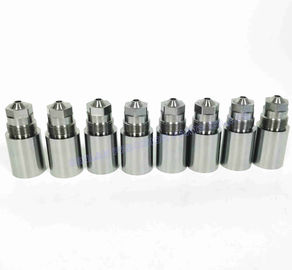 1,2344 embouts de gicleur de pièces de moule de précision/psilosis chaud pour le système chaud de coureur