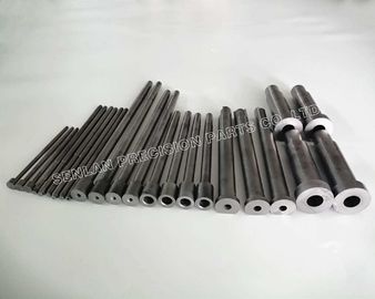 SKD61 Nitrided des goupilles de noyau des pièces HPDC de lingotière de moulage mécanique sous pression et gainent la tolérance de +/-0.01mm