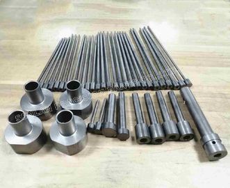 0.01mm que le parallélisme des pièces de lingotière de moulage mécanique sous pression à haute pression des composants de lingotière de moulage mécanique sous pression