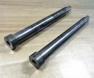 Nitrided a adapté la forme aux besoins du client des goupilles de noyau des pièces HPDC de lingotière de moulage mécanique sous pression avec le trou de refroidissement