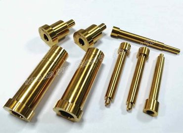 Les goupilles de noyau de la précision ISO9001 pour moulage mécanique sous pression moulant la dureté 46-48HRC