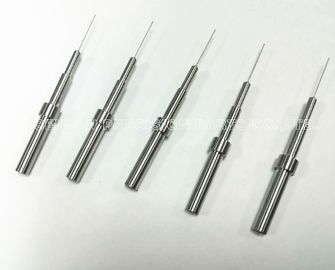 La longévité Bohler M340 meurent les goupilles coniques en acier de noyau de moule pour l'outillage en plastique de empaquetage quotidien