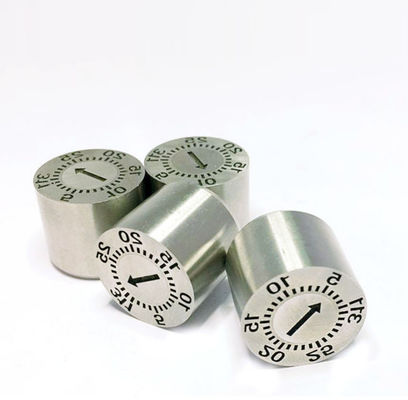 Années 2021 interchangable standard de corps de télémètre radar de ventes d'usine avec le neutre de flèche pour le moule en plastique