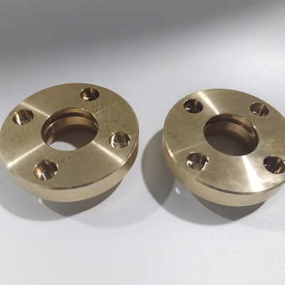 TIN Coating Surface Treatment Mold partie le noyau rond de moule de précision goupille avec la gravure