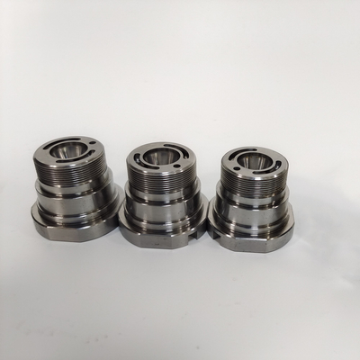 En aluminium les insertions de traitement thermique de pièces de lingotière de moulage mécanique sous pression pour des pièces de moulage par injection