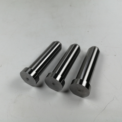 DIN de fabrication professionnel insertions remplaçables de noyau de moule avec Charmfered pour le moulage par injection en plastique