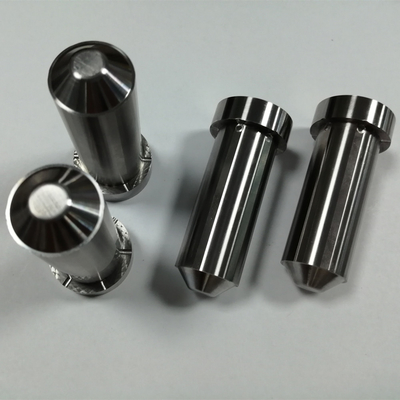 Outillage en acier de moule d'insertion de noyau de la matrice non standard S136 pour les pièces en plastique de empaquetage quotidiennes