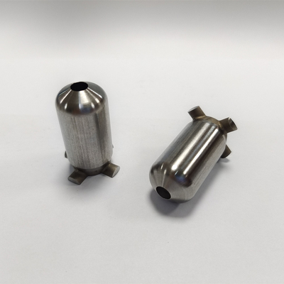 Insertion de noyau de moule du traitement thermique SKD61 pour la capsule en plastique d'huile de table