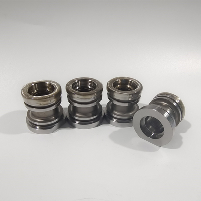 Pièces en plastique de moulage par injection SKD6 pour les pièces d'usinage de empaquetage quotidiennes en plastique
