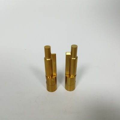 Insert de moule en bronze de béryllium avec dureté HRC58, précision de +/-0.004mm et dimensions personnalisées