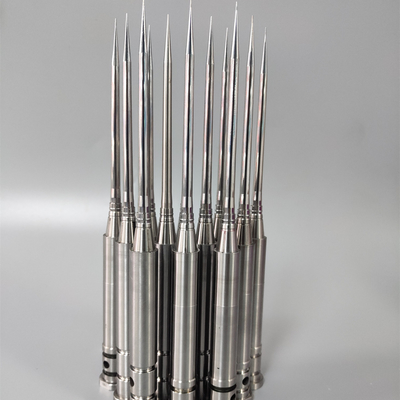 Adaptez le Pin aux besoins du client en plastique de noyau de moulage par injection de composants de moule d'EDM Stavax