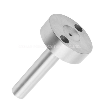 Type composants en plastique de télémètre radar de S45C de moulage par injection de Bush de psilosis de B