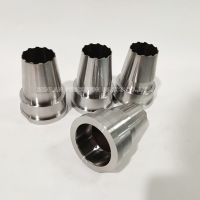 Moule en plastique de la précision S136 baguant 48 - 52HRC pour l'emballage de bouteille